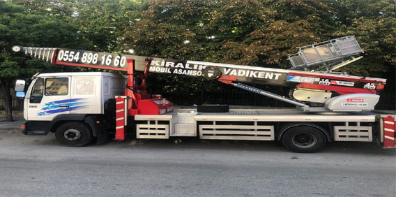 ASANSÖRLÜ TAŞIMACILIK