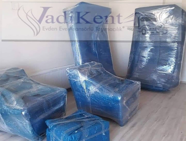 Elmadağ Evden Eve Nakliyat